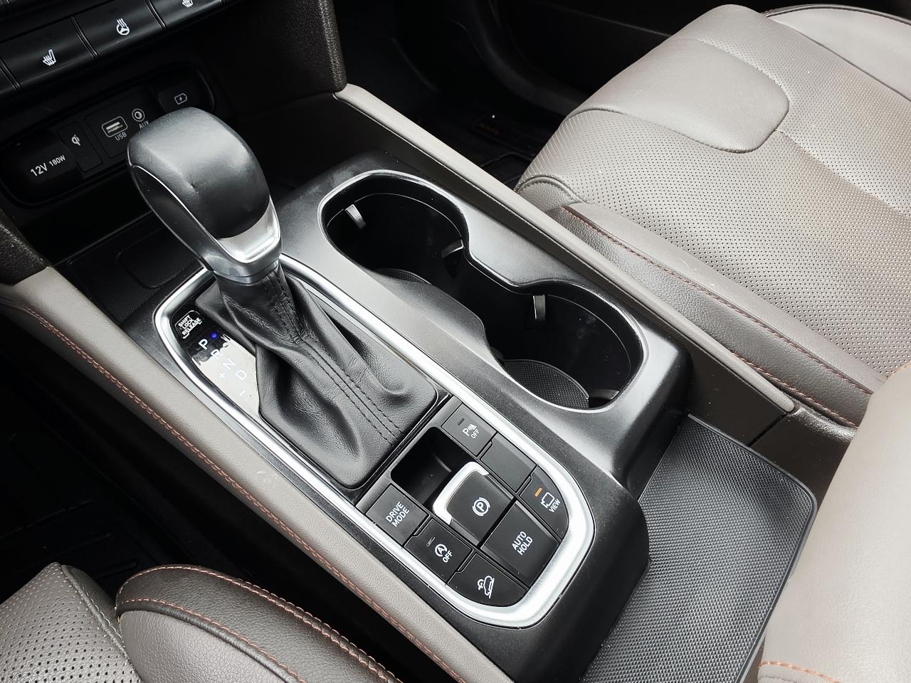 Hyundai Santa Fe Limited 2.0T AWD 2020