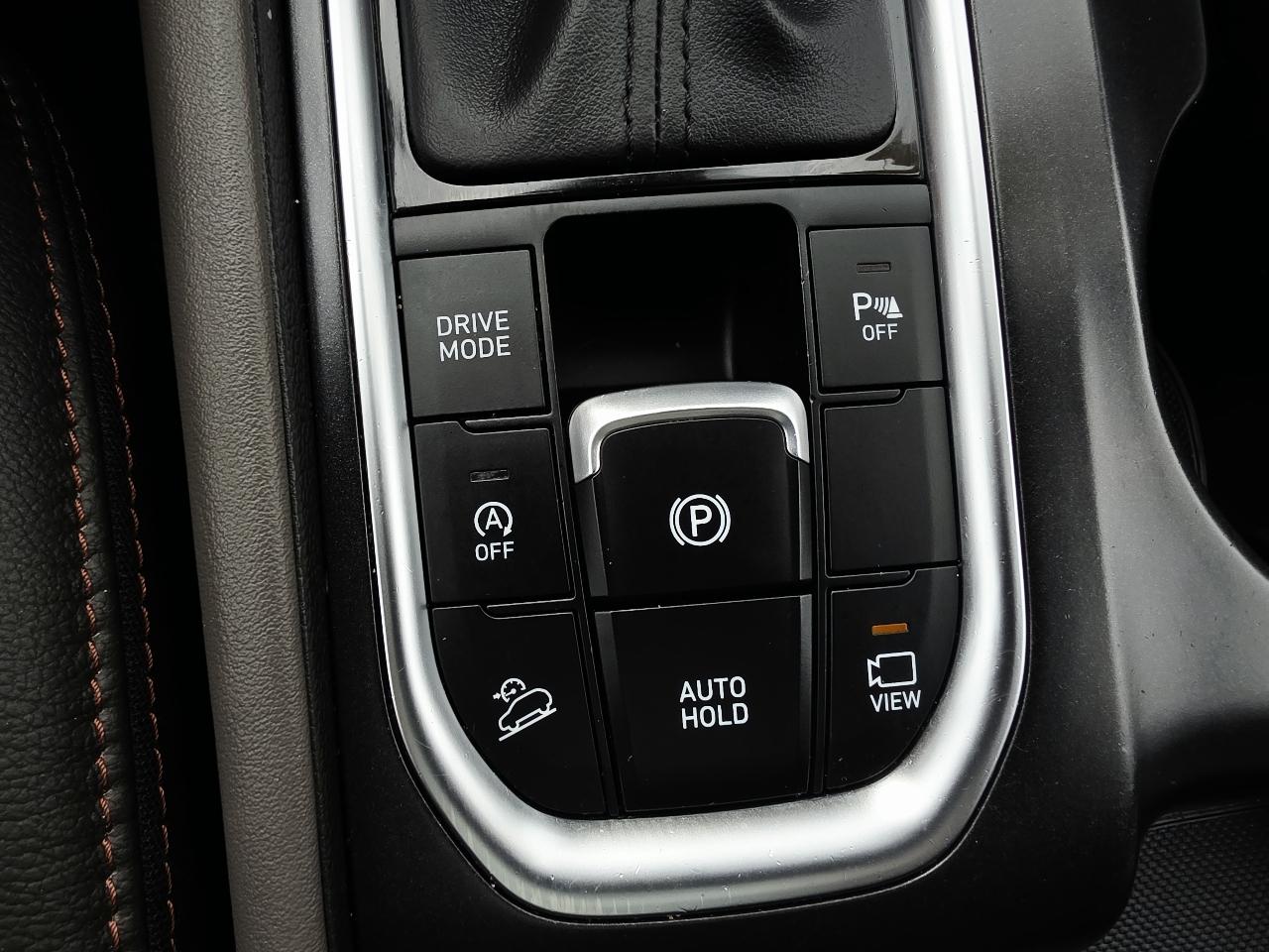 Hyundai Santa Fe Limited 2.0T AWD 2020