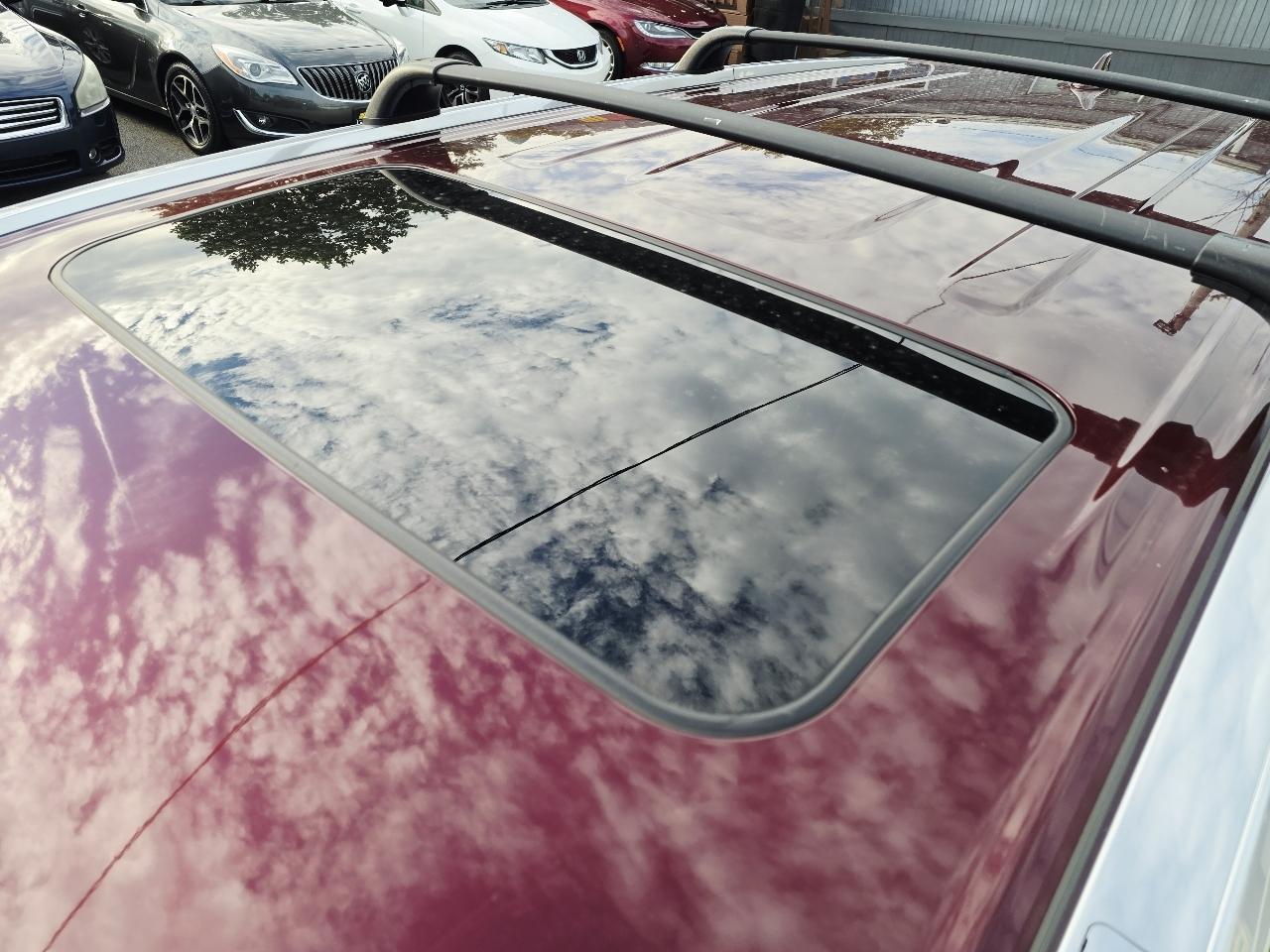 Toyota Highlander XLE AWD V6 2015