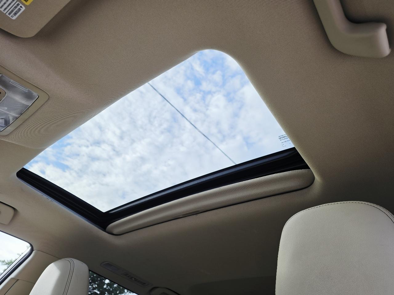 Toyota Highlander XLE AWD V6 2015