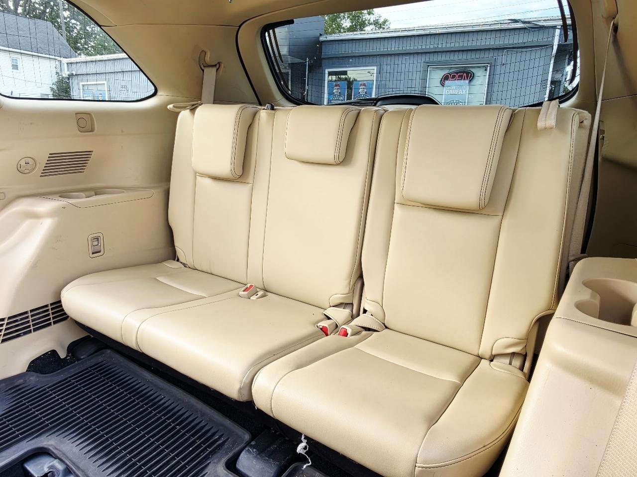 Toyota Highlander XLE AWD V6 2015
