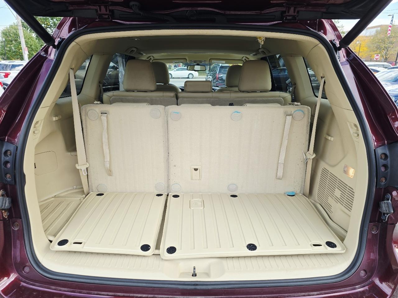 Toyota Highlander XLE AWD V6 2015