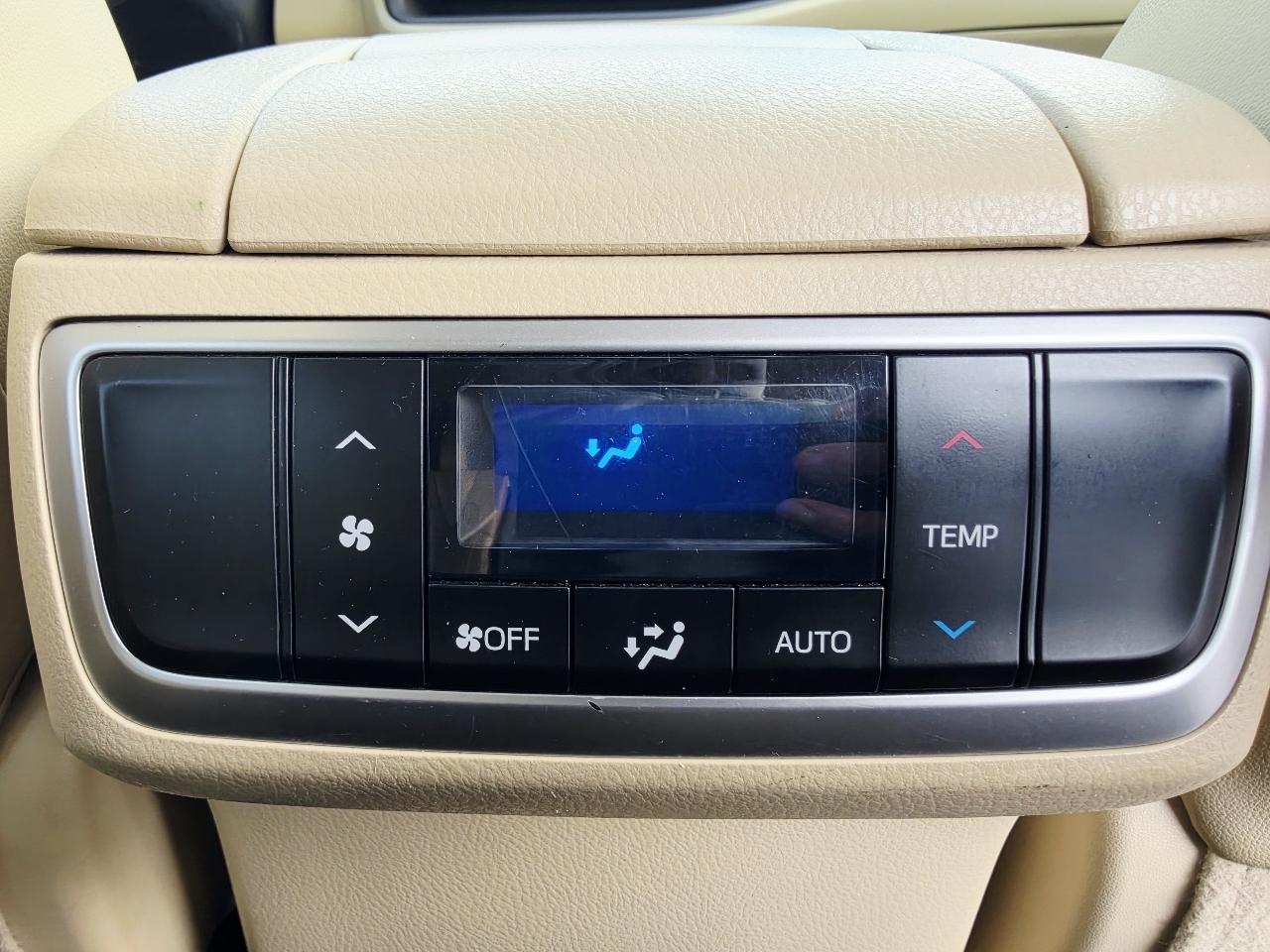 Toyota Highlander XLE AWD V6 2015