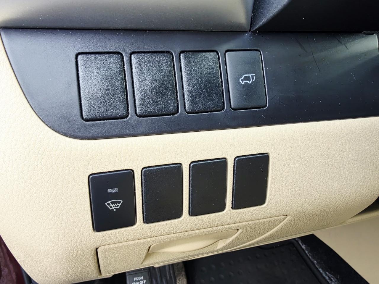 Toyota Highlander XLE AWD V6 2015