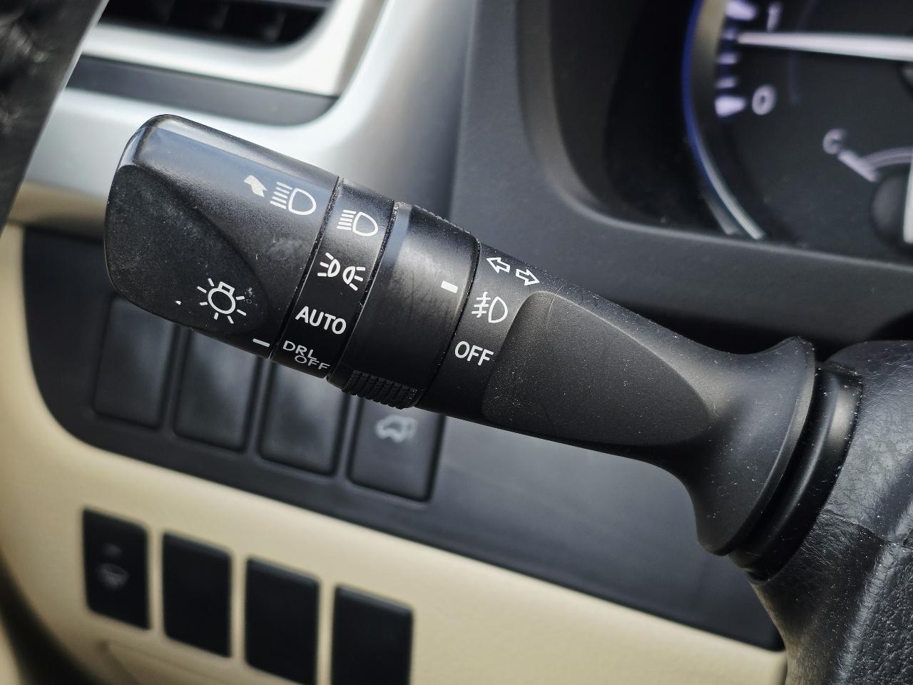 Toyota Highlander XLE AWD V6 2015