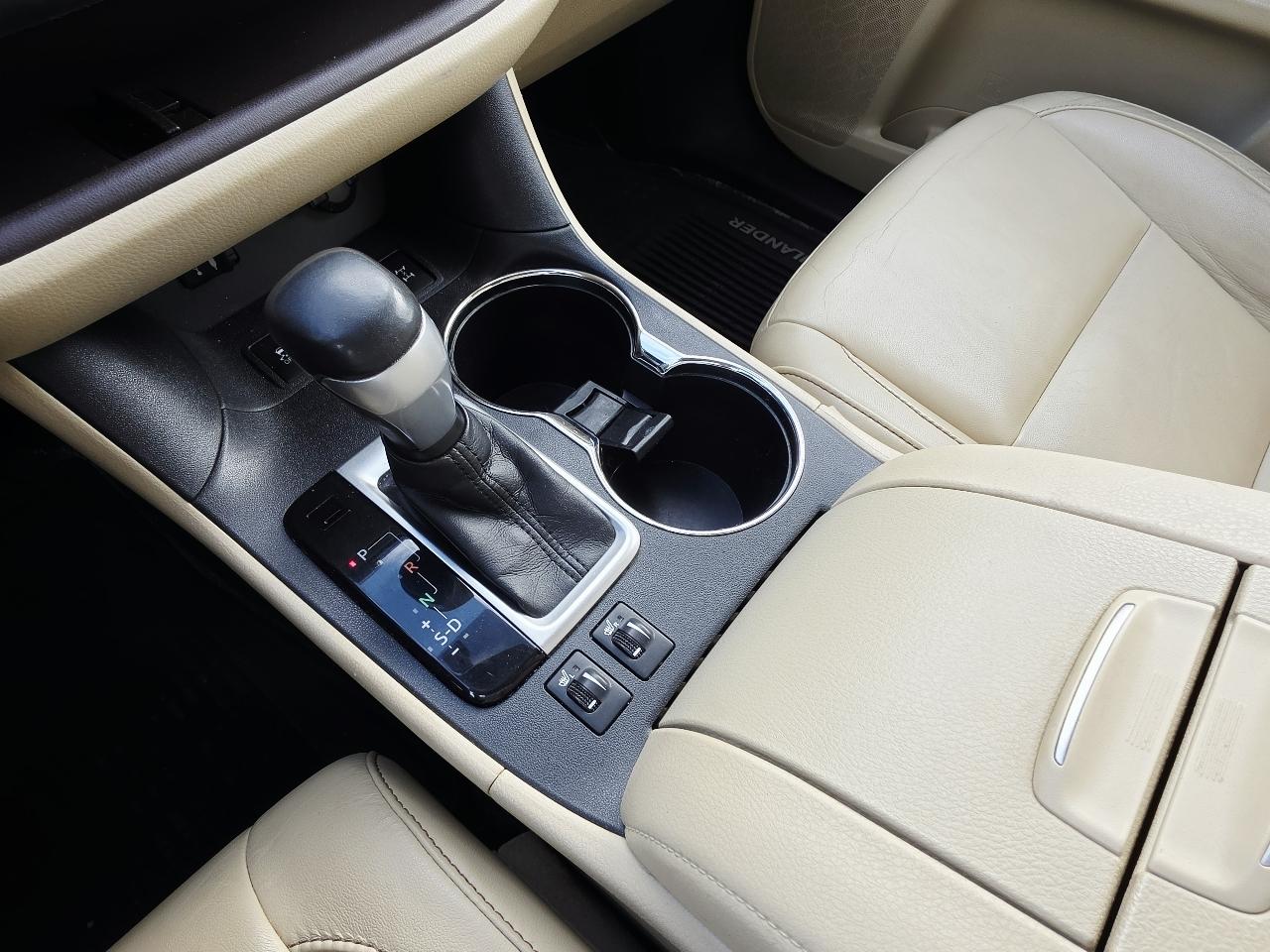 Toyota Highlander XLE AWD V6 2015