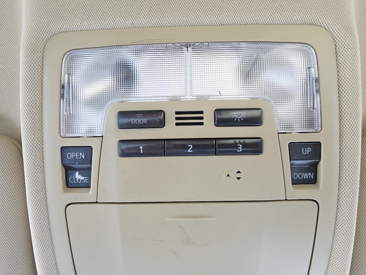 Toyota Highlander XLE AWD V6 2015