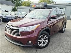 2015 Toyota Highlander 
