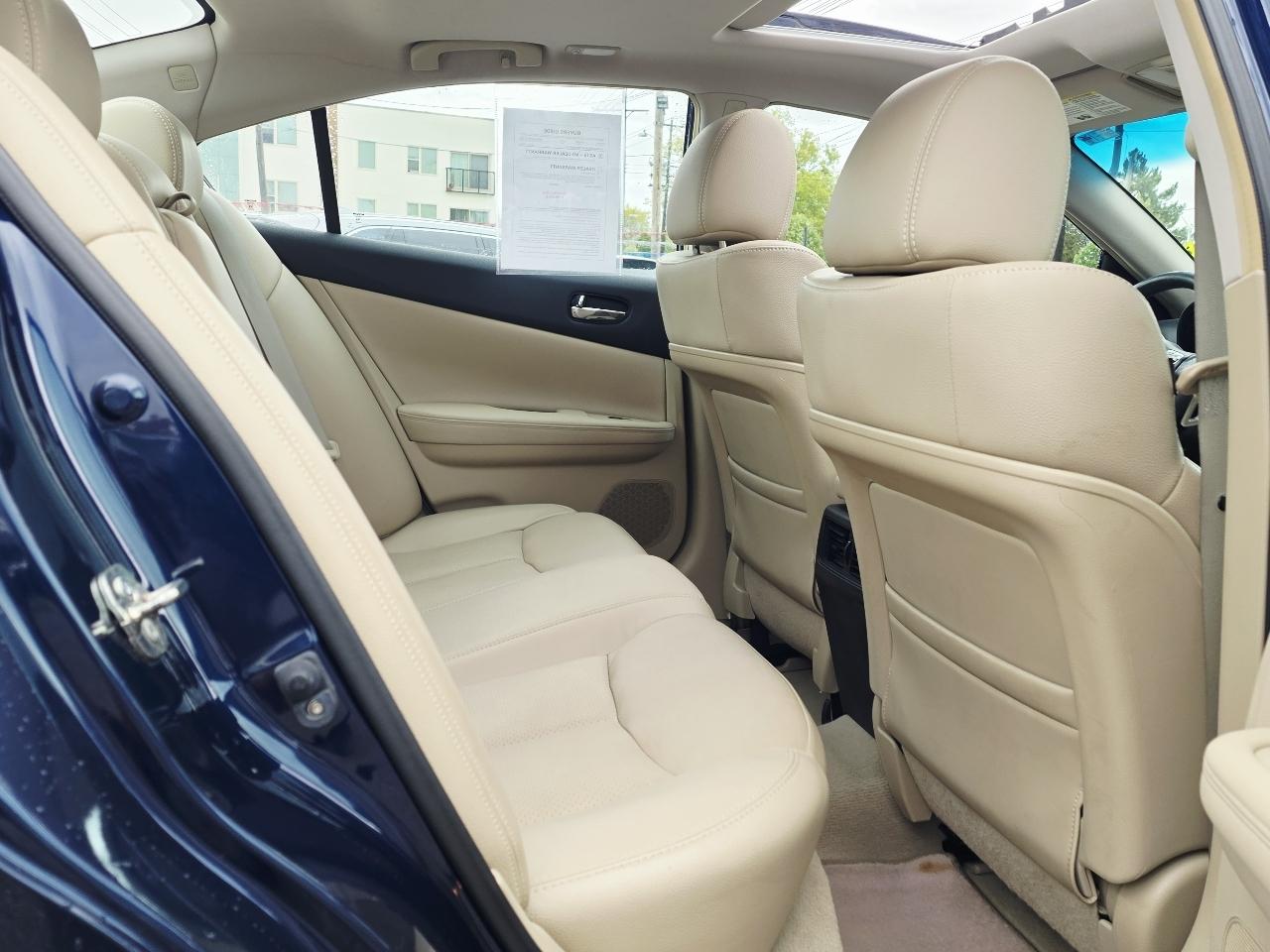 Nissan Maxima S 2014