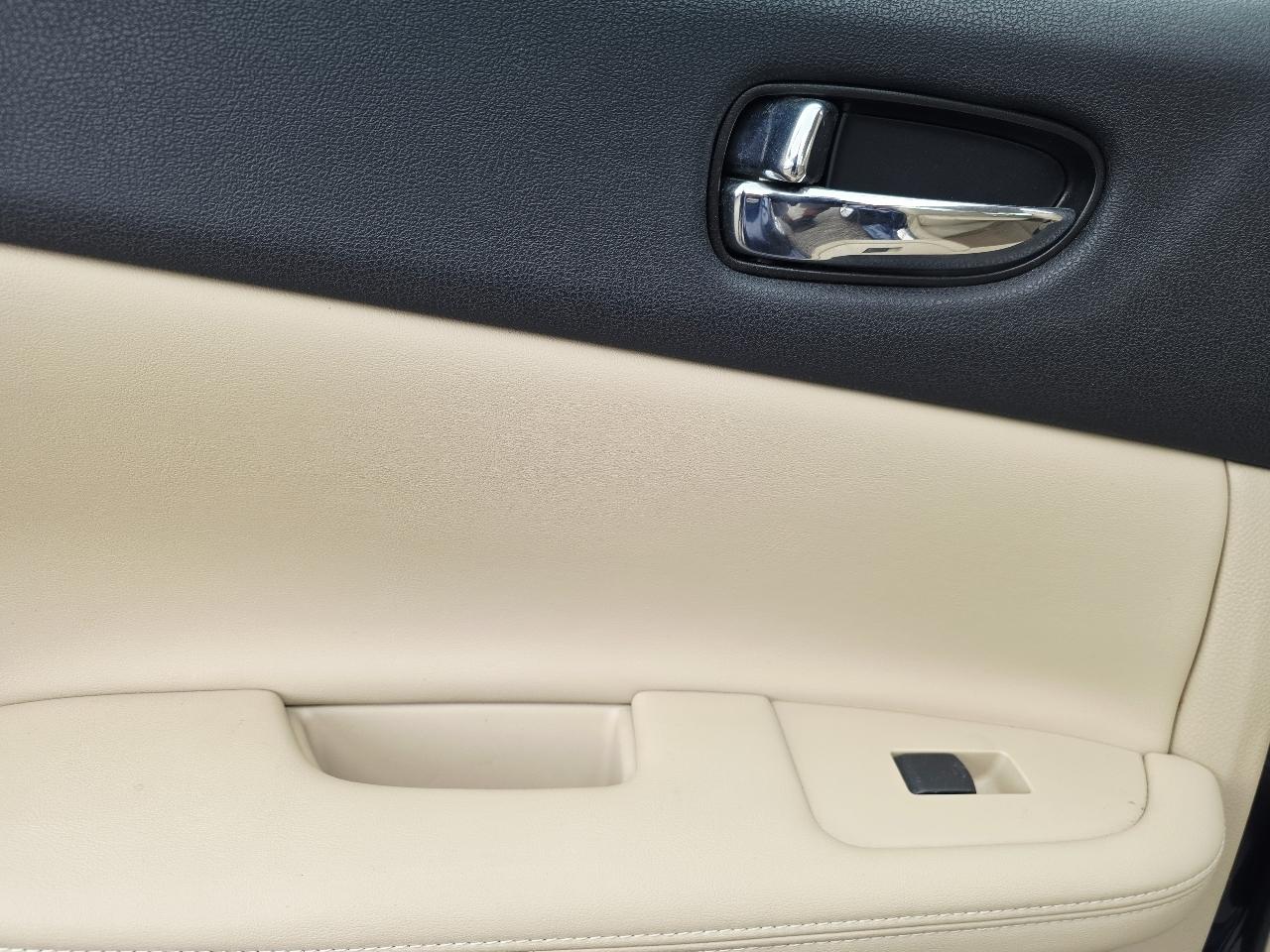 Nissan Maxima S 2014