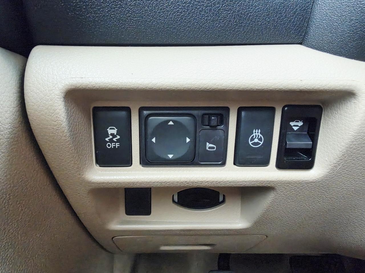 Nissan Maxima S 2014