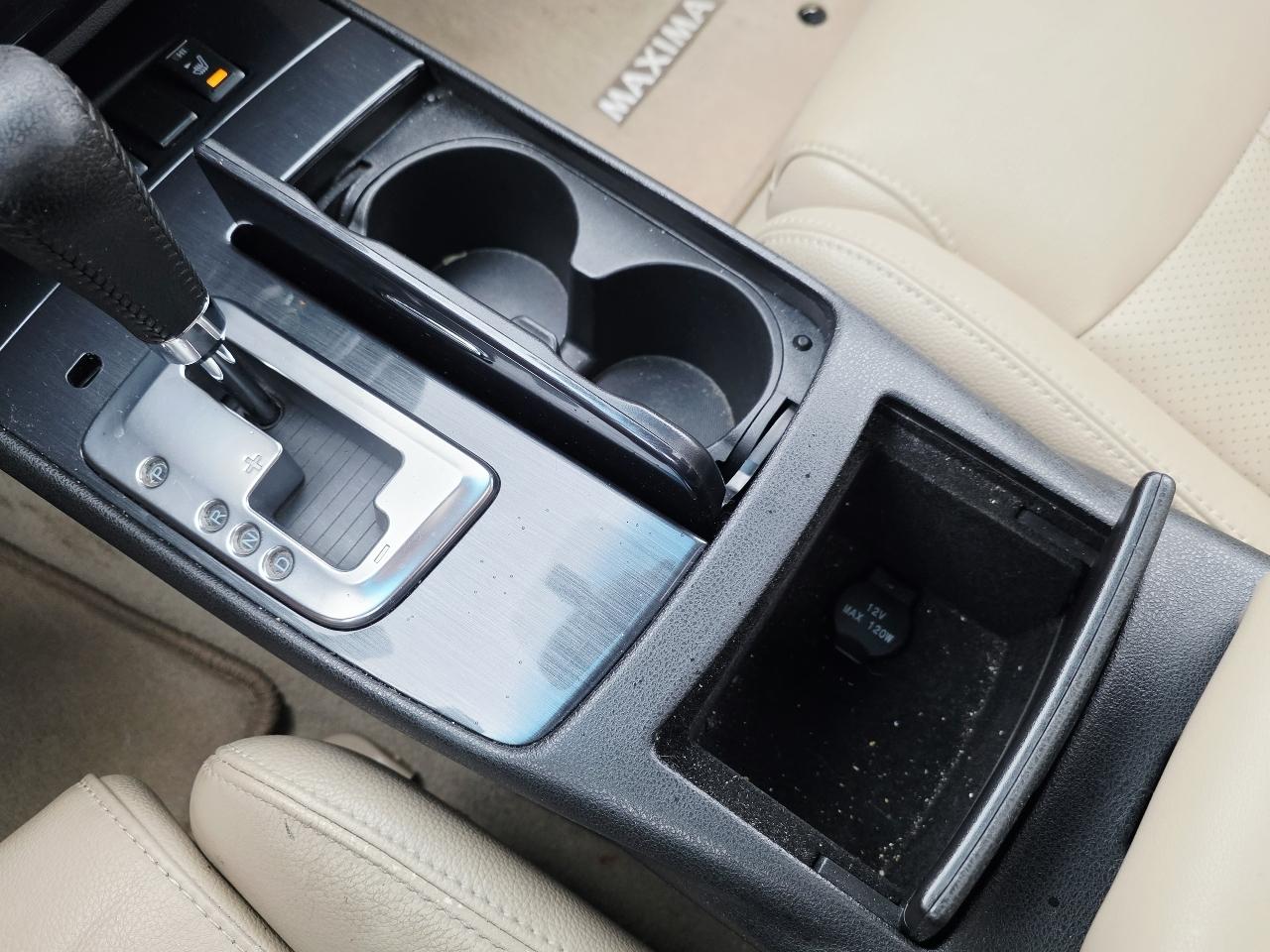 Nissan Maxima S 2014