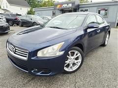 2014 Nissan Maxima 