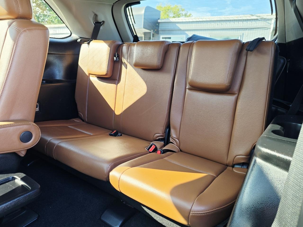 Toyota Highlander Limited AWD V6 2017