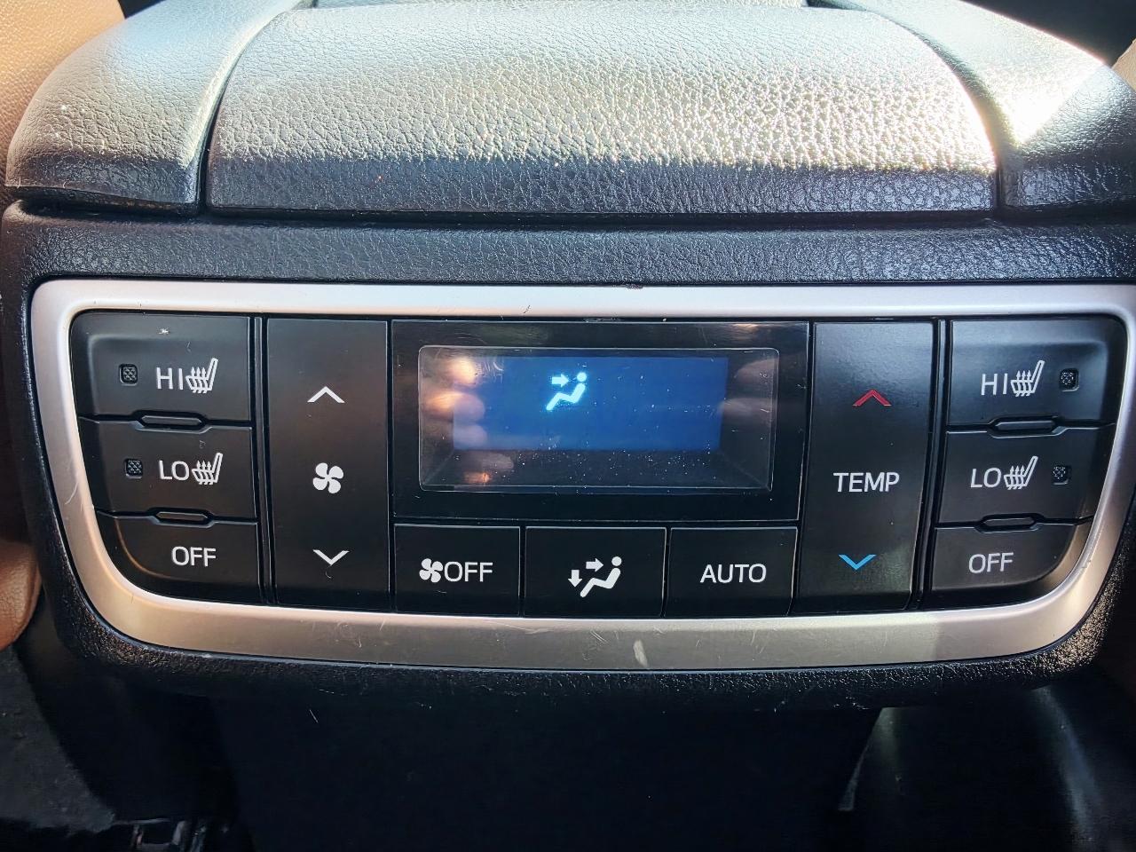 Toyota Highlander Limited AWD V6 2017