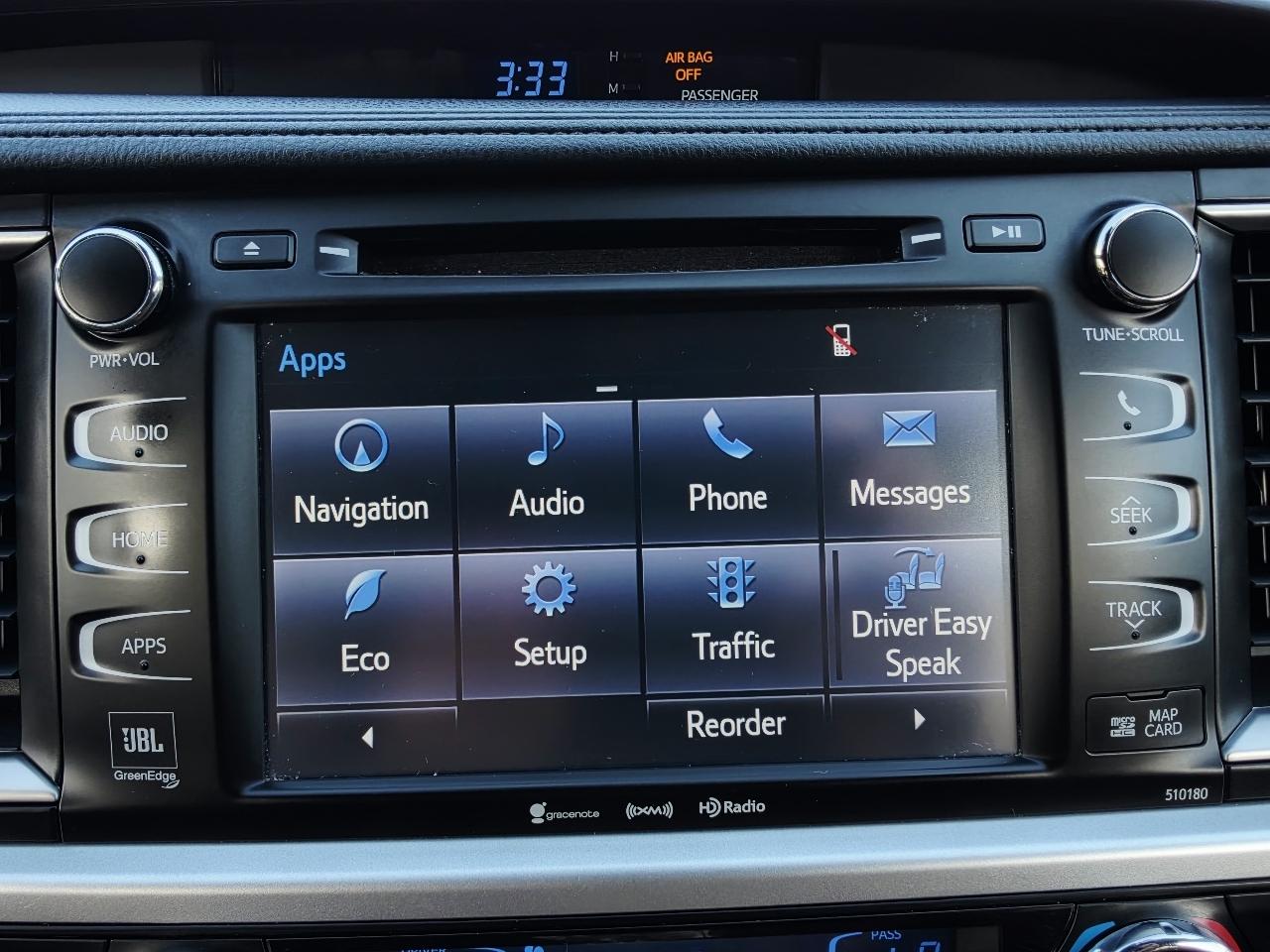 Toyota Highlander Limited AWD V6 2017