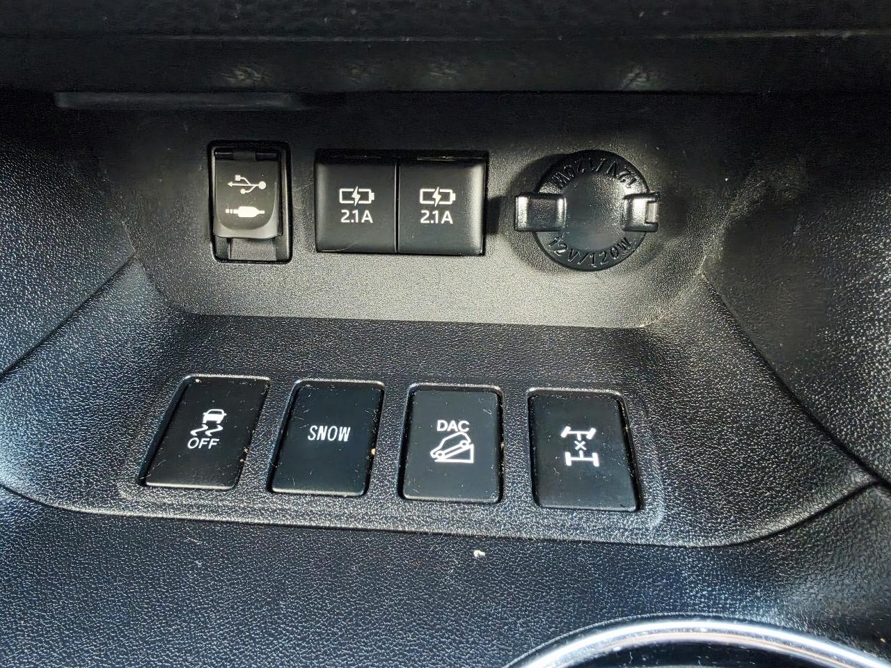 Toyota Highlander Limited AWD V6 2017