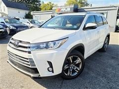2017 Toyota Highlander 