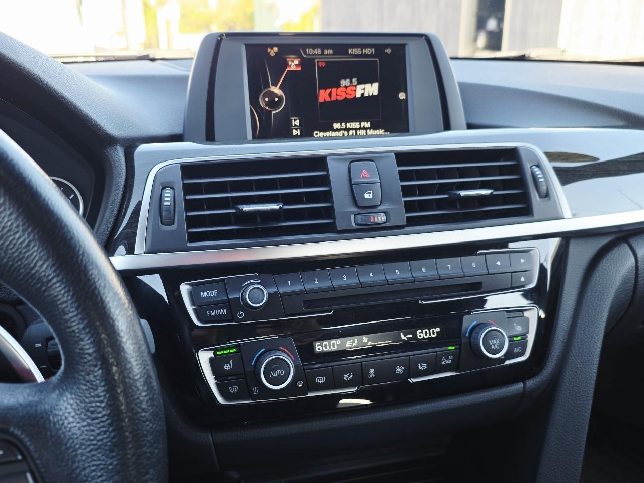 BMW 3-Series 330i xDrive SULEV Sedan 2017
