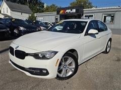 2017 BMW 3-Series 