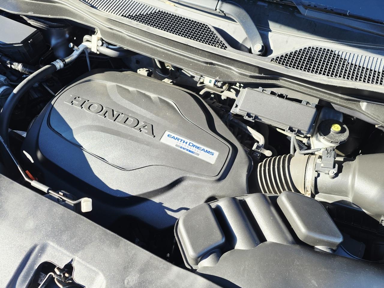 Honda Ridgeline RTL-T AWD 2017