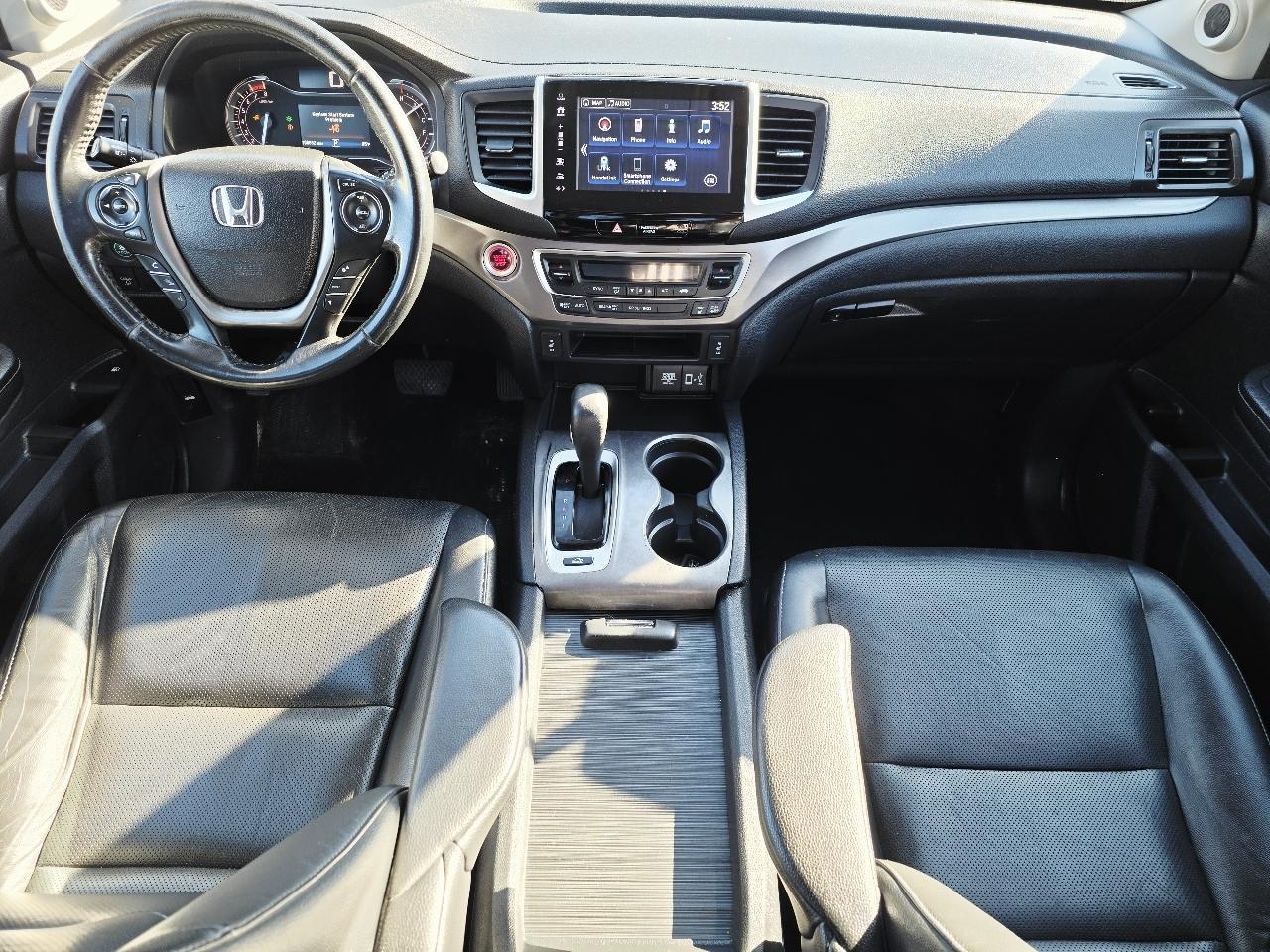 Honda Ridgeline RTL-T AWD 2017