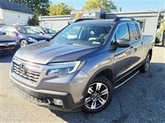 2017 Honda Ridgeline 