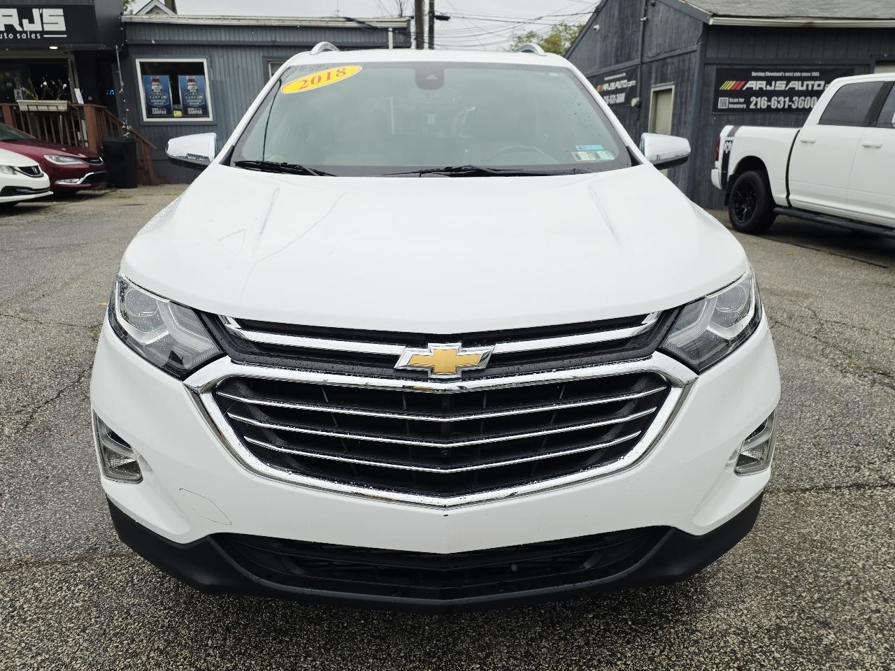 Chevrolet Equinox Premier AWD 2018