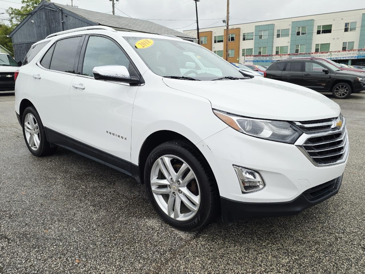 Chevrolet Equinox Premier AWD 2018