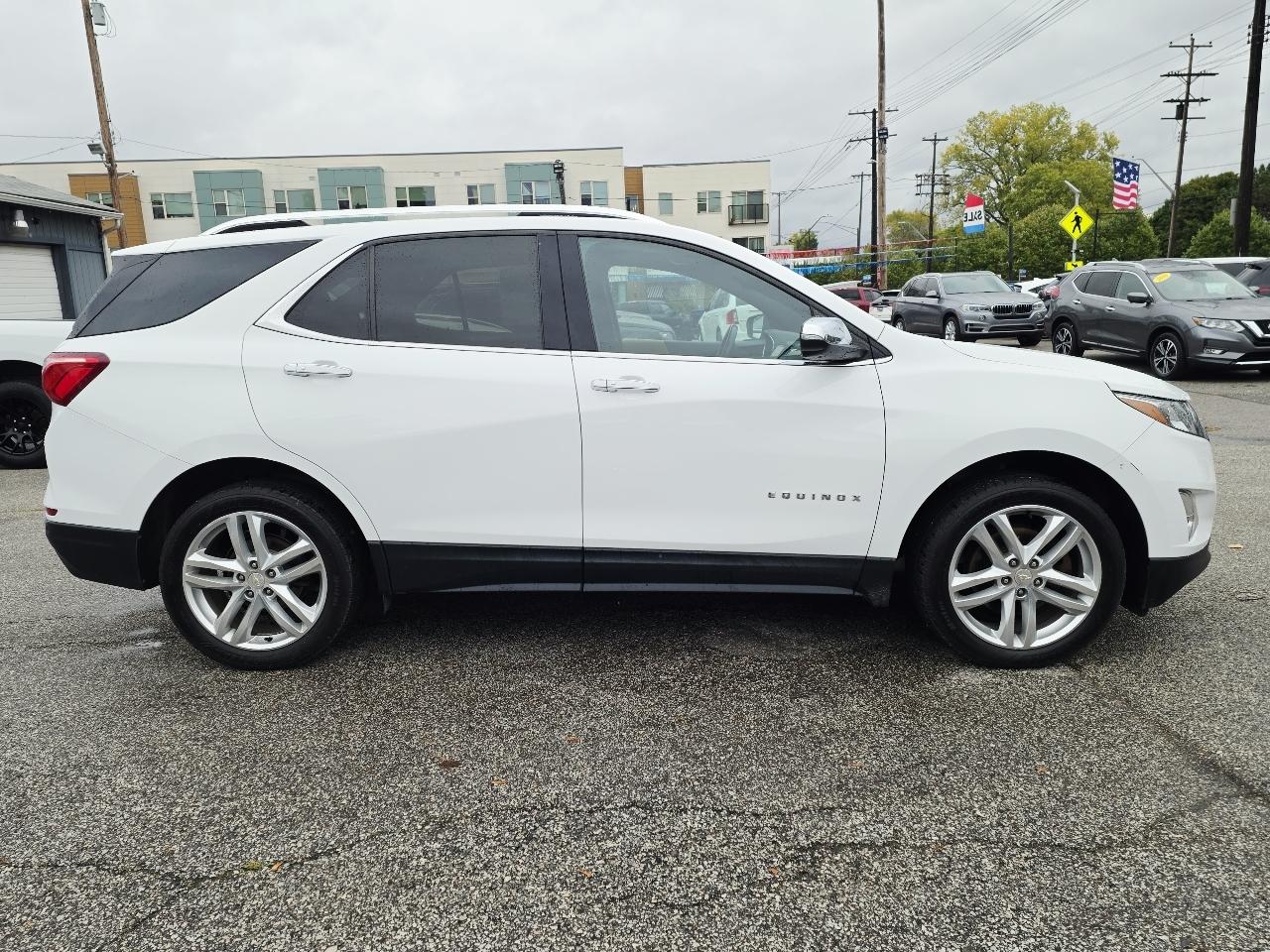Chevrolet Equinox Premier AWD 2018
