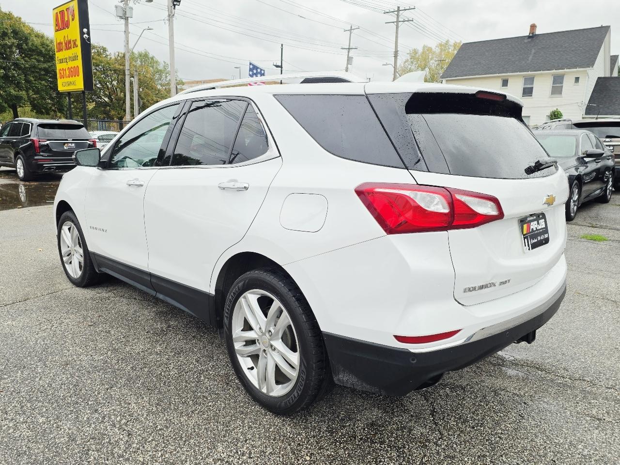 Chevrolet Equinox Premier AWD 2018