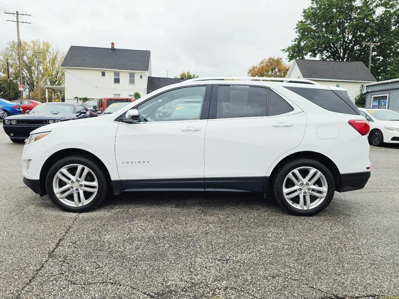 Chevrolet Equinox Premier AWD 2018
