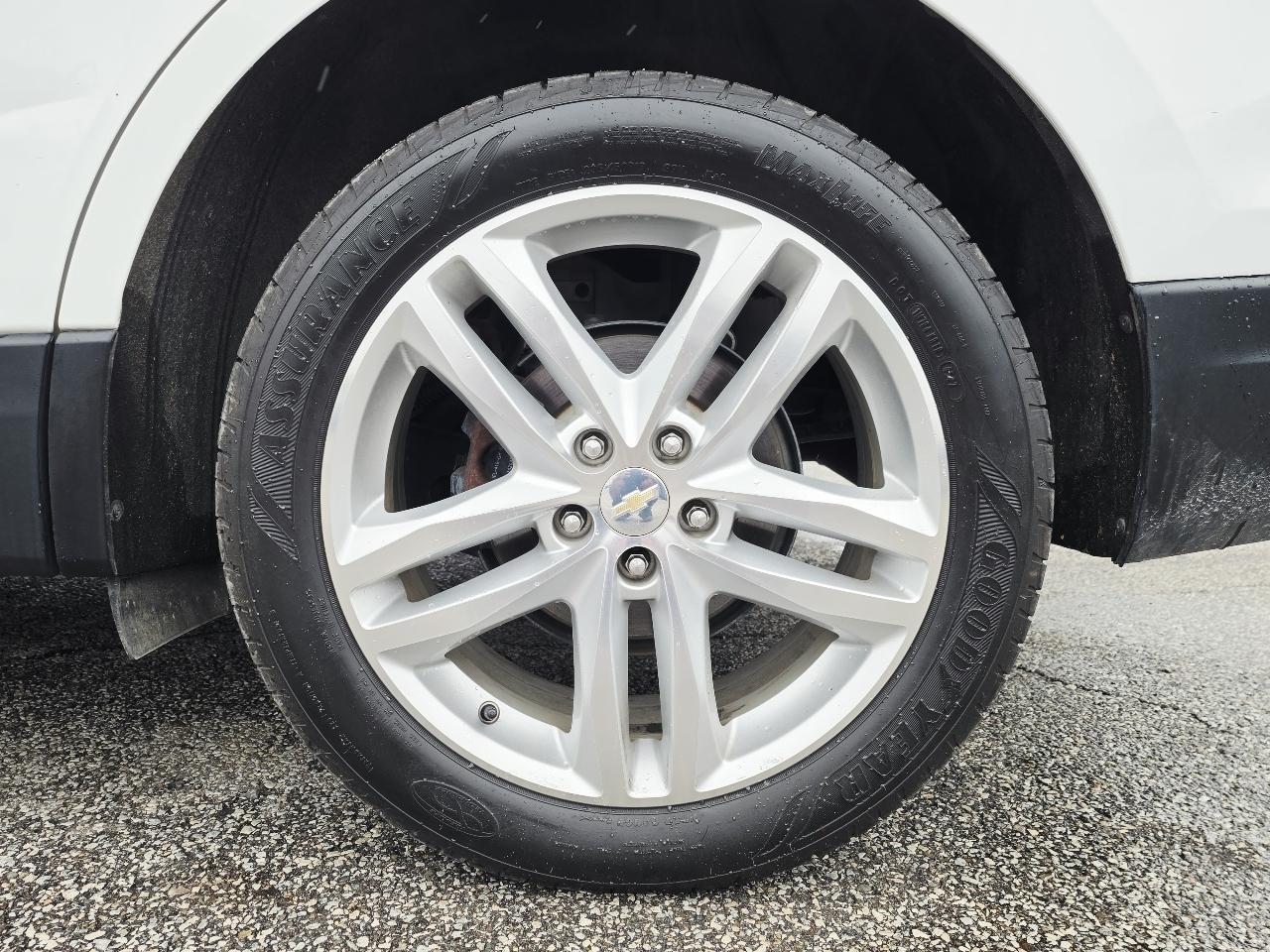 Chevrolet Equinox Premier AWD 2018