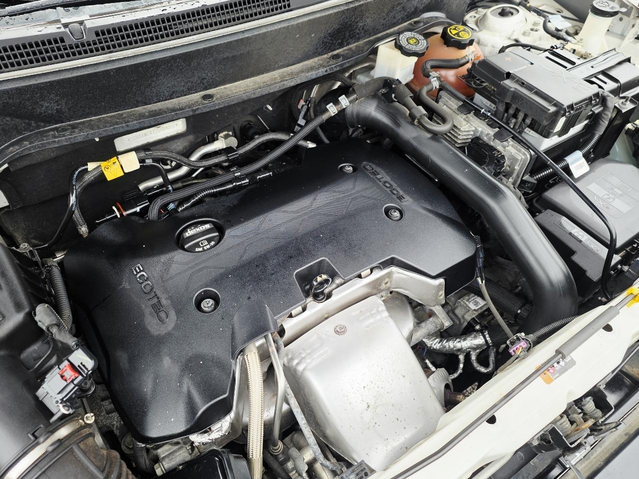 Chevrolet Equinox Premier AWD 2018