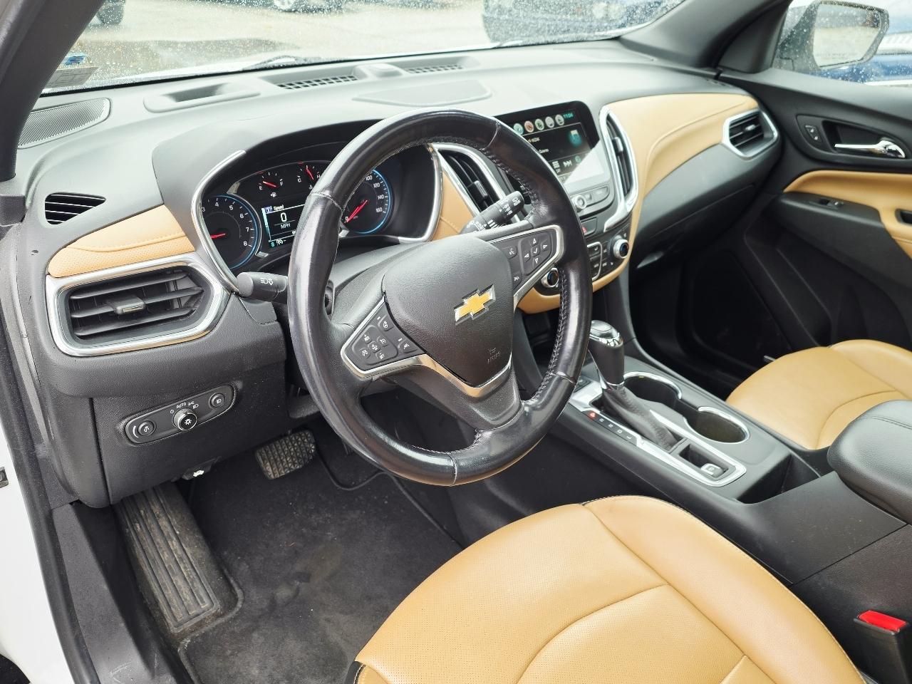 Chevrolet Equinox Premier AWD 2018