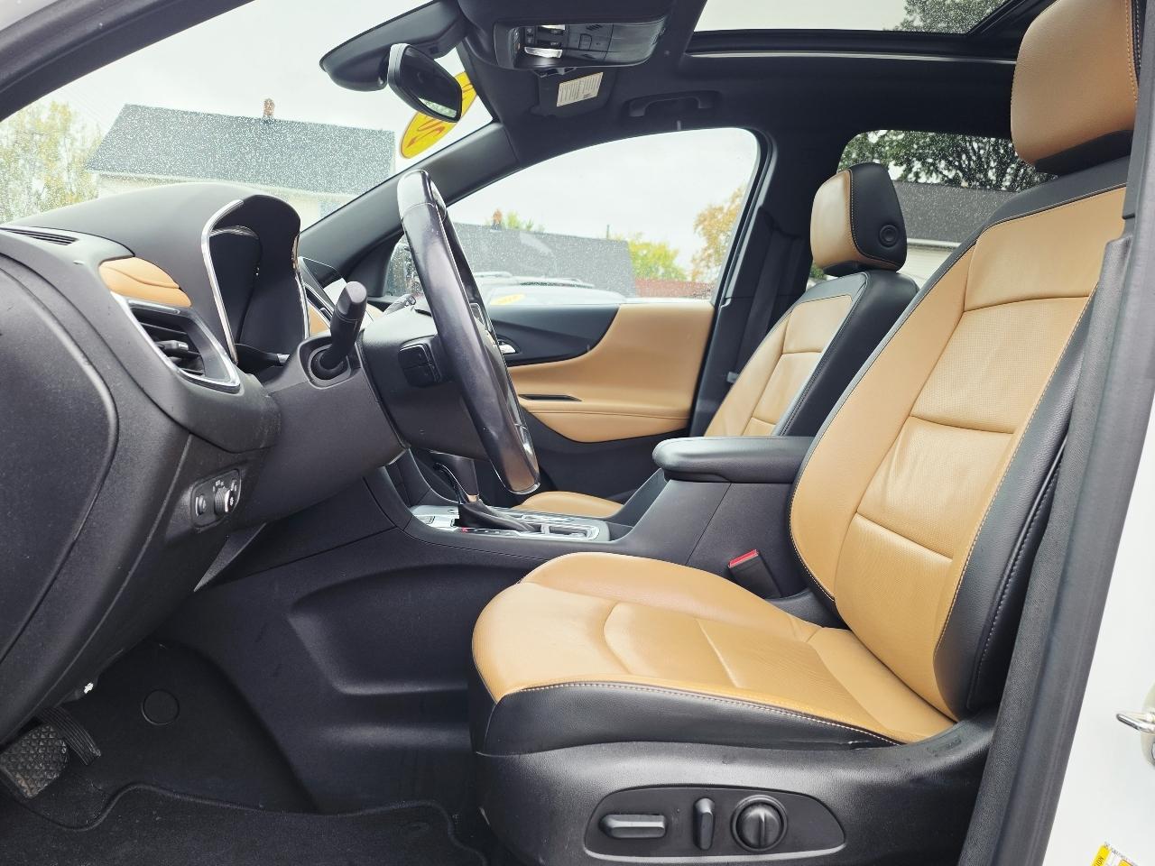 Chevrolet Equinox Premier AWD 2018
