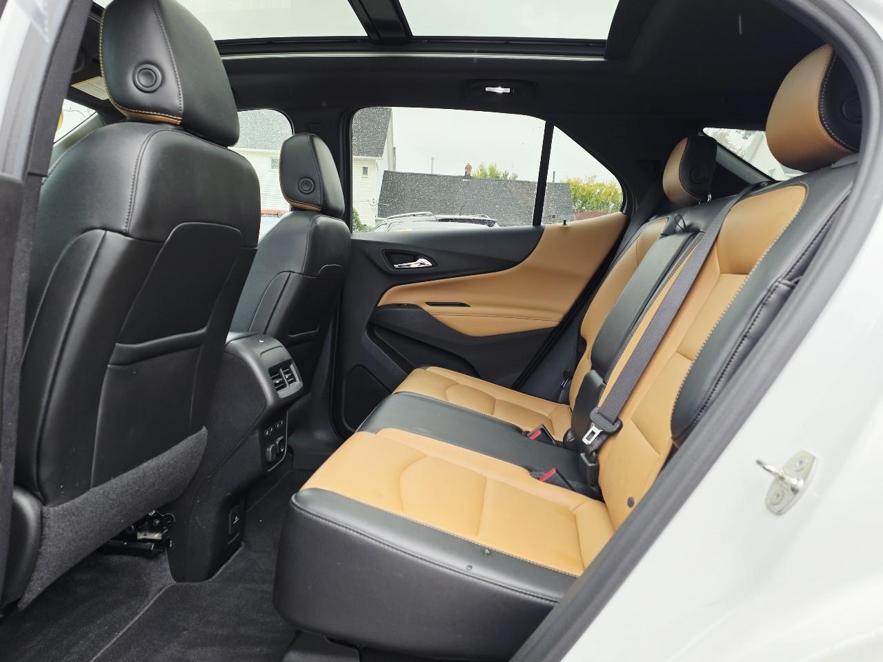 Chevrolet Equinox Premier AWD 2018