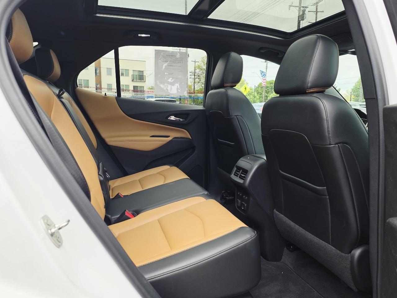 Chevrolet Equinox Premier AWD 2018