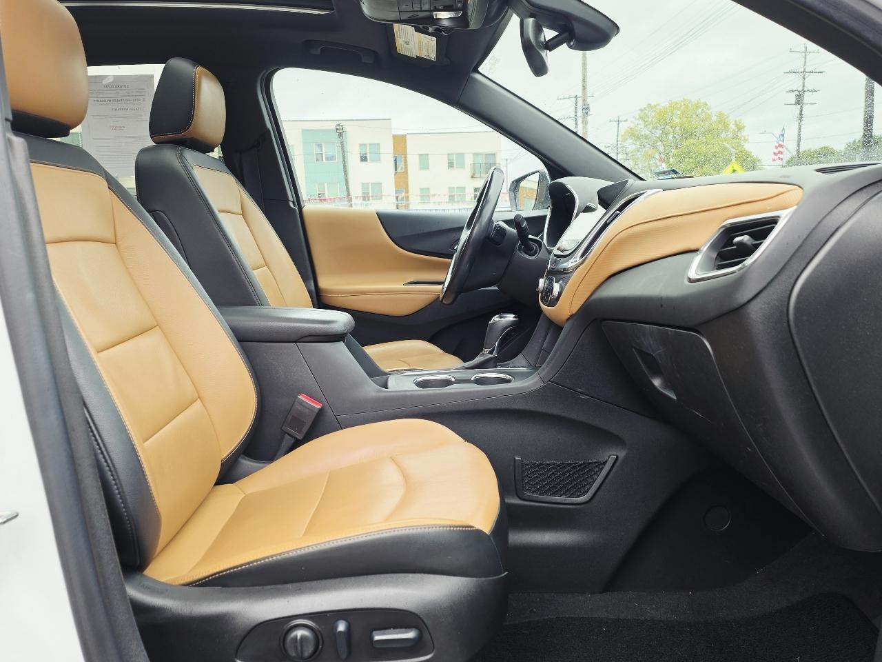 Chevrolet Equinox Premier AWD 2018