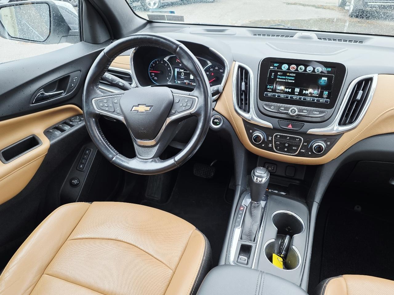 Chevrolet Equinox Premier AWD 2018