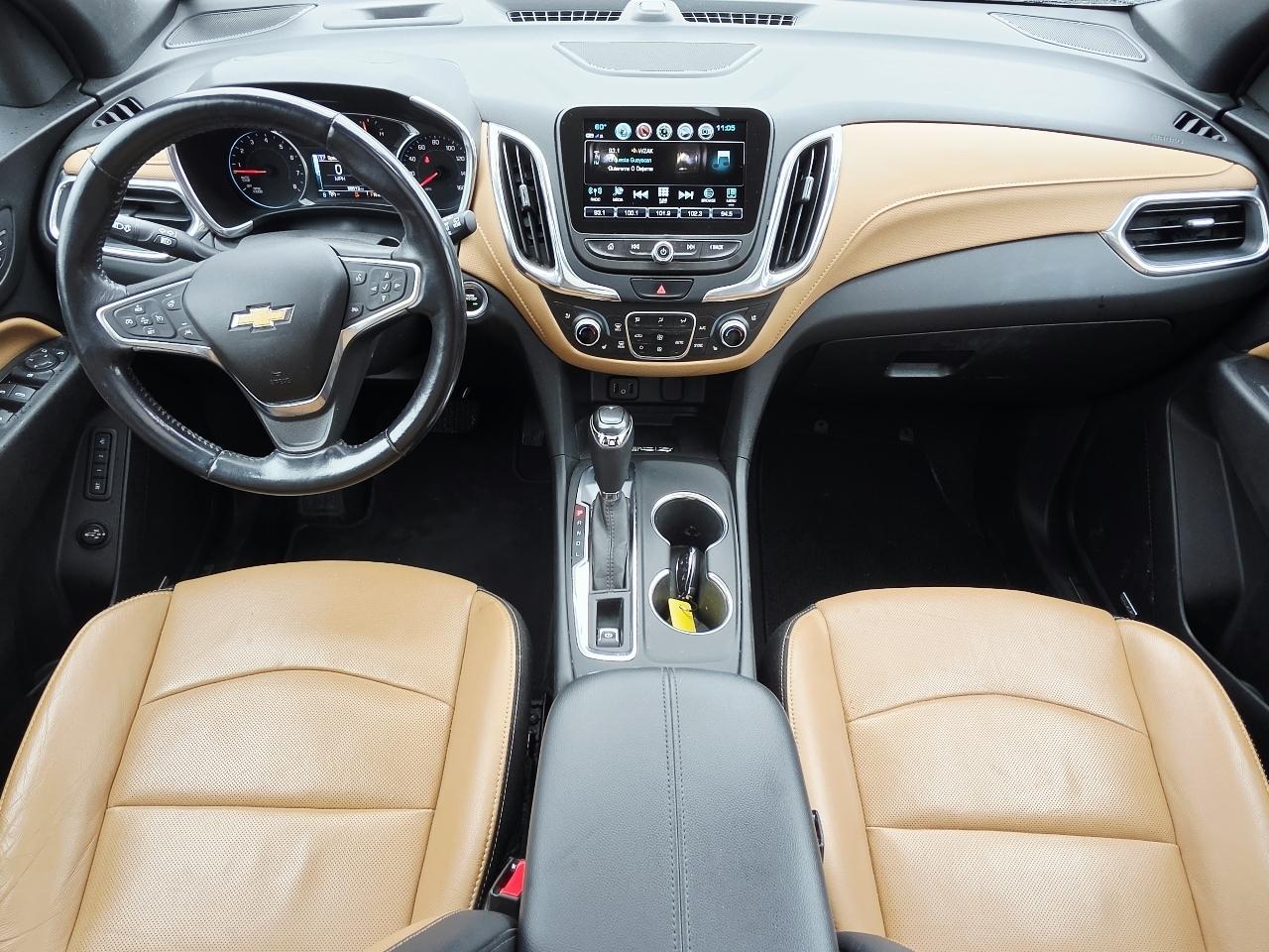 Chevrolet Equinox Premier AWD 2018