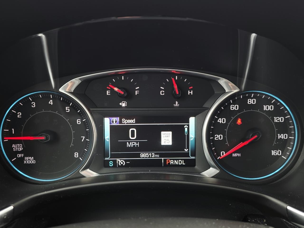 Chevrolet Equinox Premier AWD 2018
