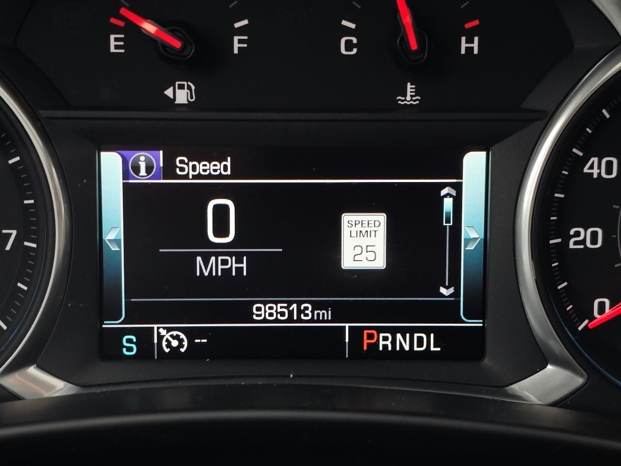 Chevrolet Equinox Premier AWD 2018