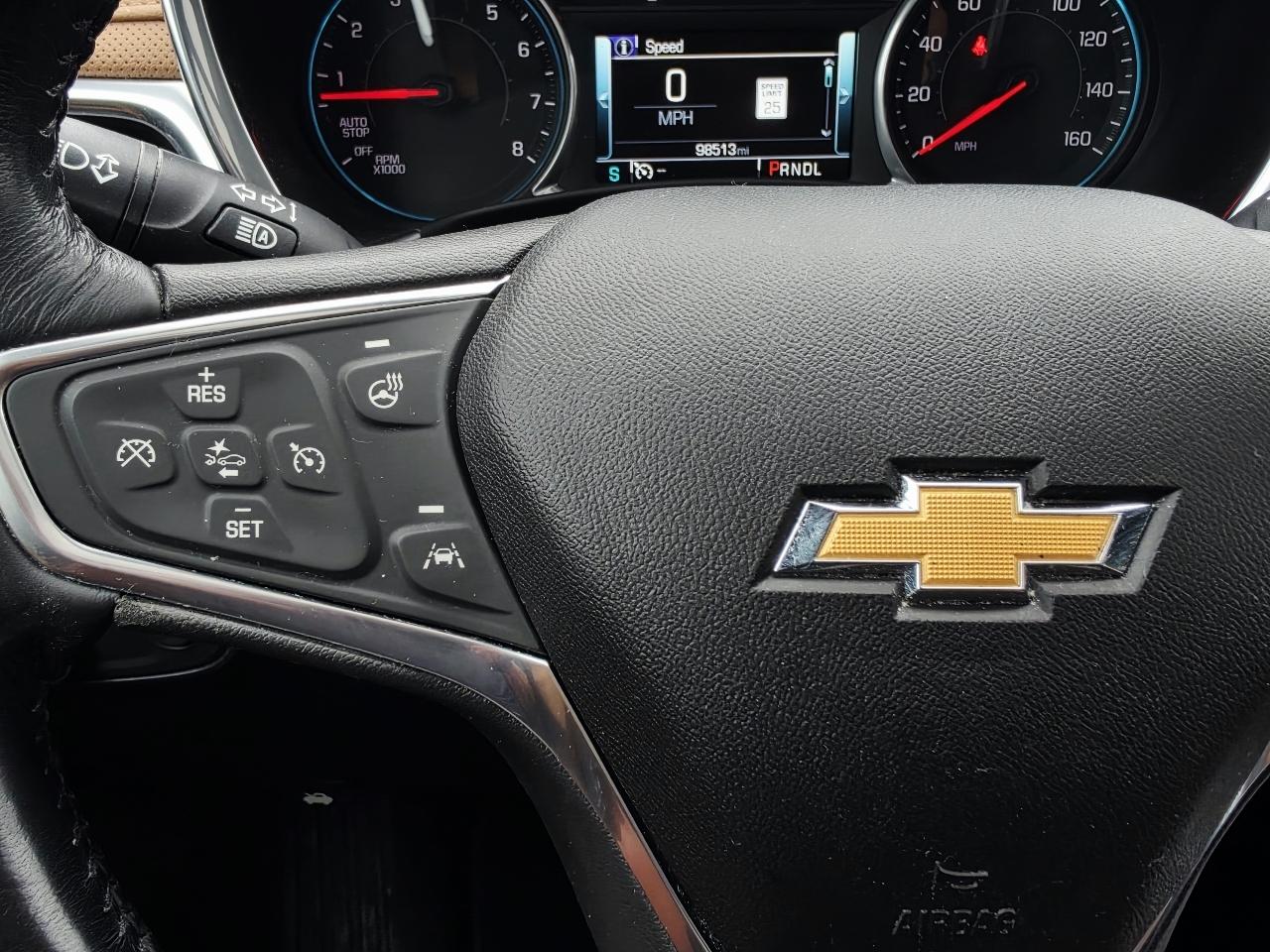 Chevrolet Equinox Premier AWD 2018
