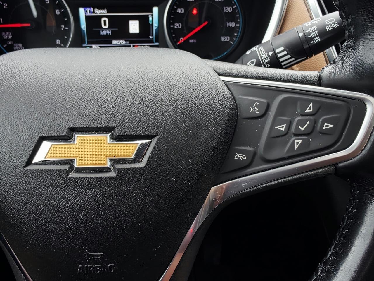 Chevrolet Equinox Premier AWD 2018