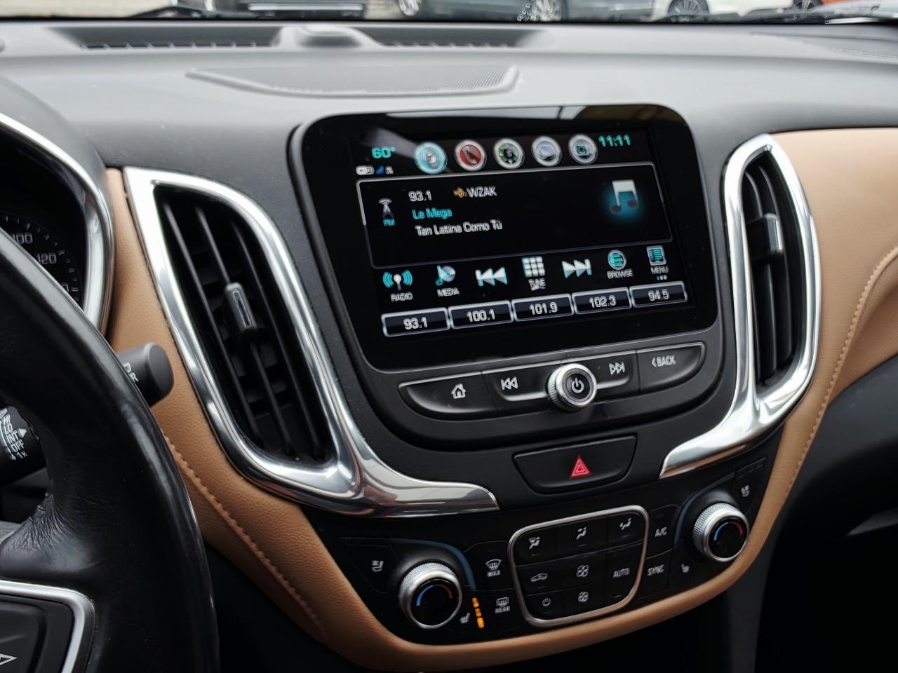Chevrolet Equinox Premier AWD 2018