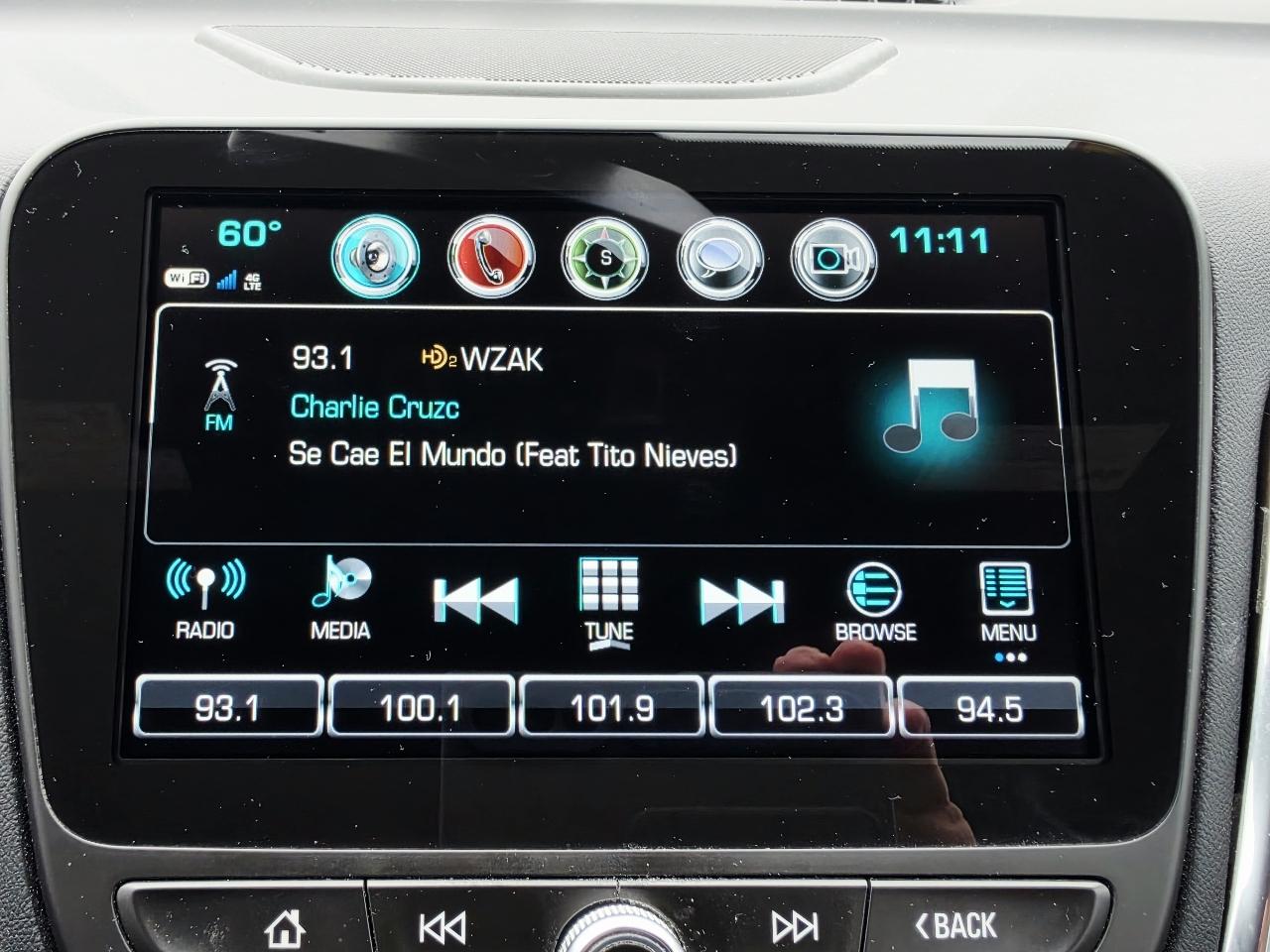 Chevrolet Equinox Premier AWD 2018