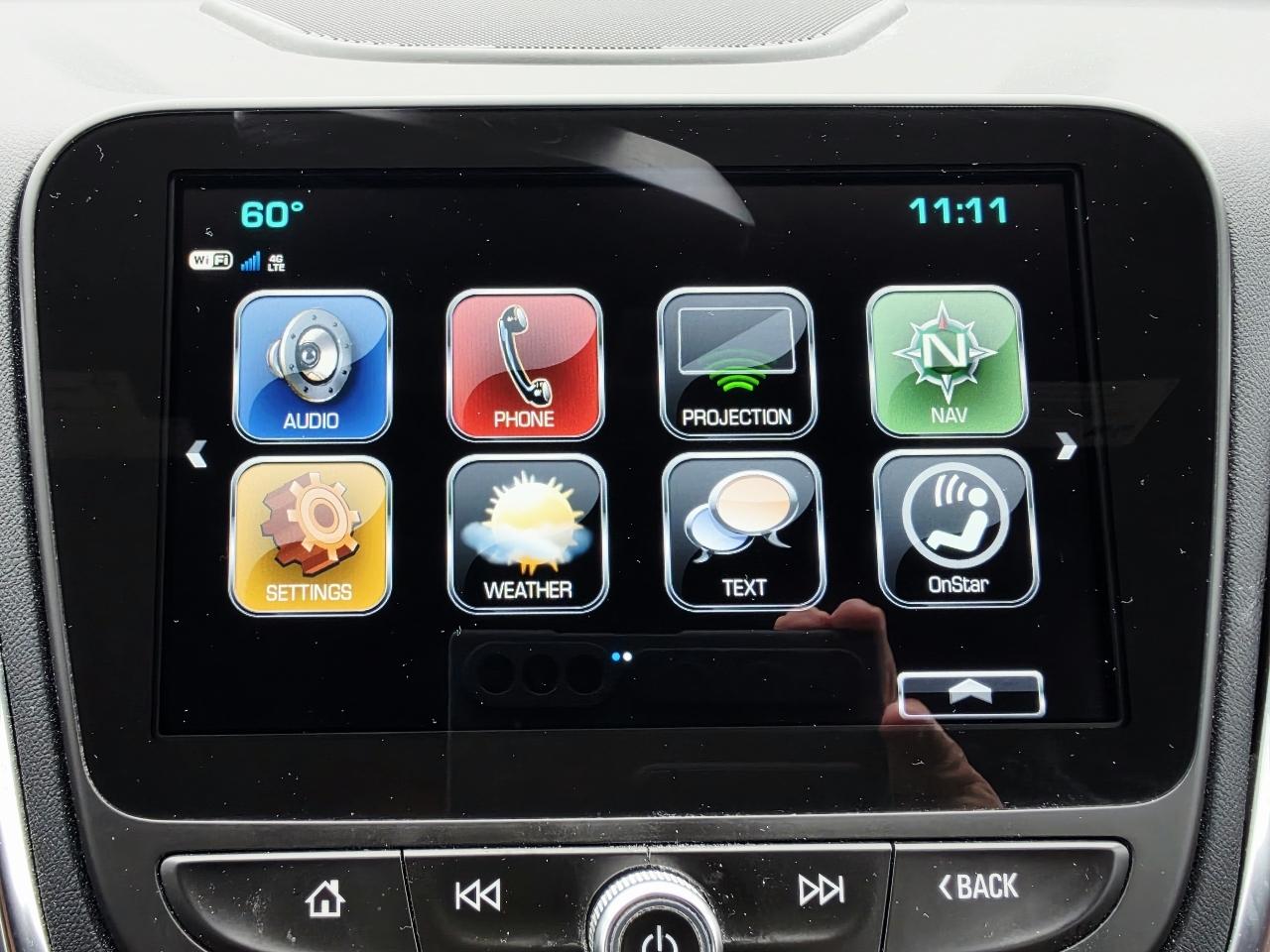 Chevrolet Equinox Premier AWD 2018