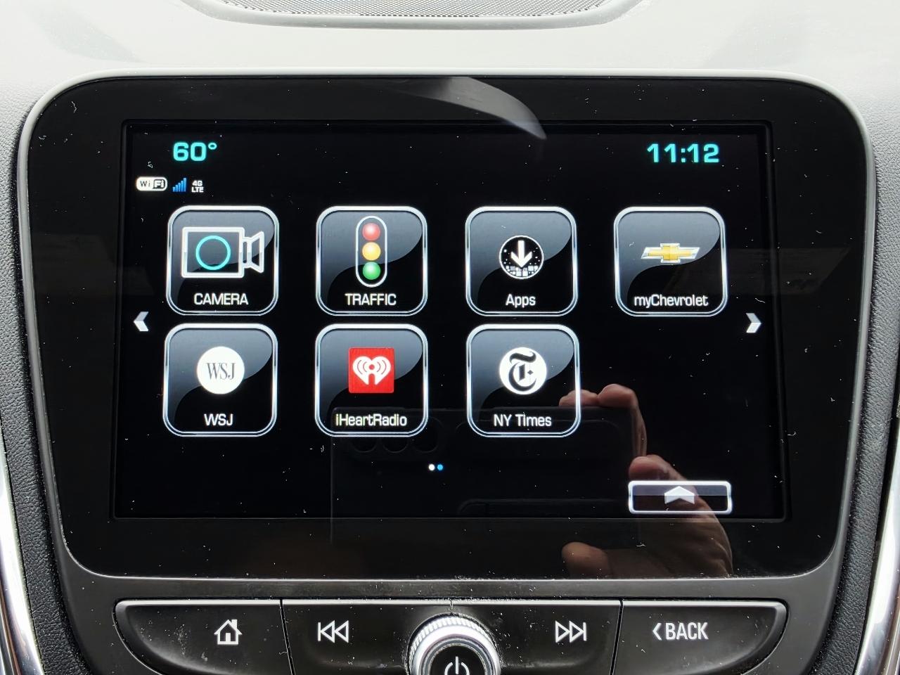 Chevrolet Equinox Premier AWD 2018