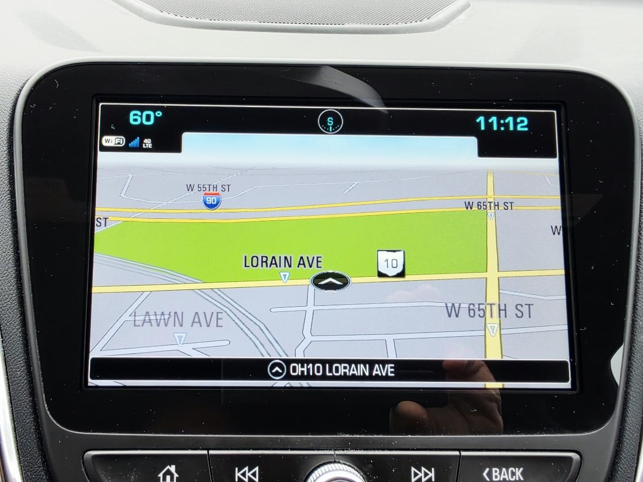 Chevrolet Equinox Premier AWD 2018